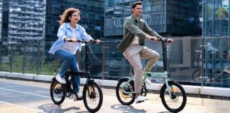 ENGWE P20 una nueva bicicleta electrica con 150 euros de descuento