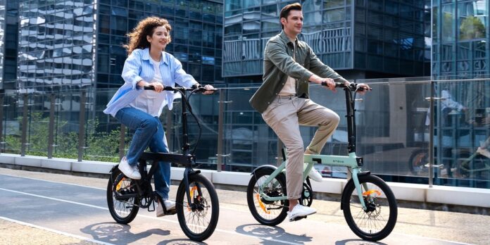 ENGWE P20 una nueva bicicleta electrica con 150 euros de descuento