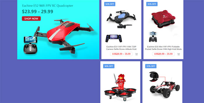 Eachine