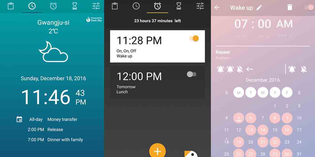 Early Bird Clock la alternativa a Timely
