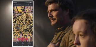 Easter egg de The Last of Us en Google