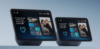 Los nuevos Echo Show 11 y Echo Show 8 vienen con Alexa+ y una mejora en la experiencia visual Echo Show 11 y Echo Show 8 con Alexa+: novedades y precio