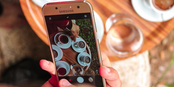 Editar datos EXIF en Android