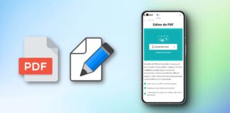 Editar un PDF desde Android sin necesidad de apps