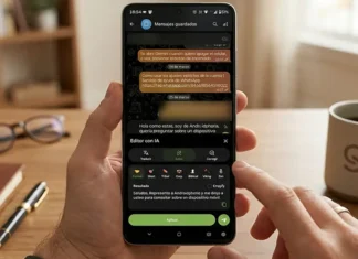 Telegram ya tiene editor con IA: qué es, cómo funciona y cómo activarlo Editor con IA en Telegram cómo activarlo y usarlo