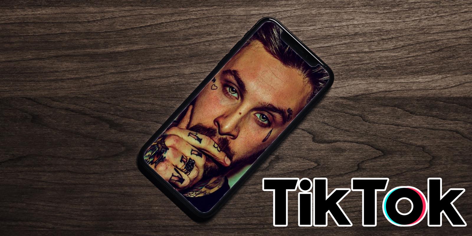 Efecto tatuajes en la cara TikTok Efecto tatuajes en la cara TikTok
