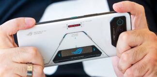 El ASUS ROG Phone 7 pasa por AnTuTu y demuestra su potencia gaming