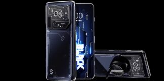 El Black Shark 6 se filtra antes de su lanzamiento caracteristicas y precio