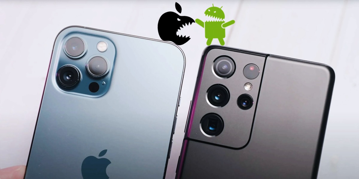 El CEO de Apple dice que no deberias usar un Android por estas razones