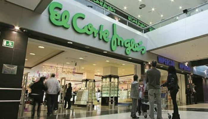 El Corte Ingles