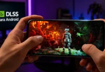 El DLSS de ARM llega a los móviles así mejorarán tus juegos