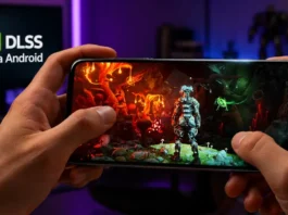 El DLSS de ARM llega a los móviles así mejorarán tus juegos