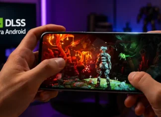 El DLSS de ARM llega a los móviles así mejorarán tus juegos