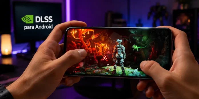 El DLSS de ARM llega a los móviles así mejorarán tus juegos