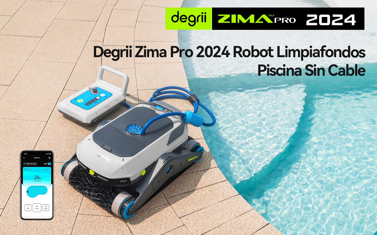 El Degrii Zima Pro 2024 cae a su precio mas bajo en este Prime Day Llevatelo con 500 euros de descuento