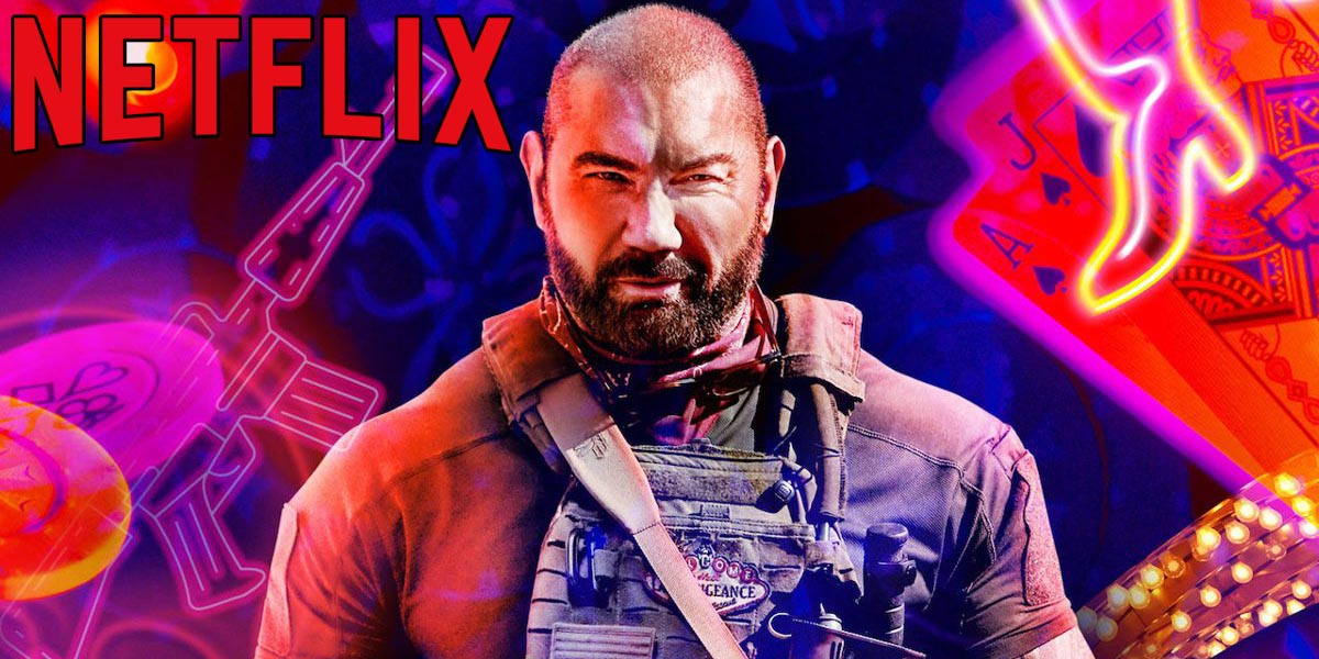 El Ejercito de los Muertos Netflix Pixeles muertos