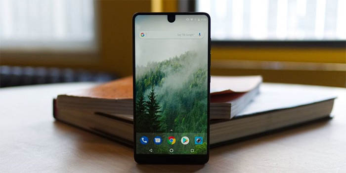 El Essential Phone tendra piezas de segunda mano