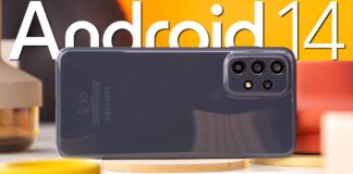 El Galaxy A23 5G ya puede dar el salto a Android 14 con One UI 6