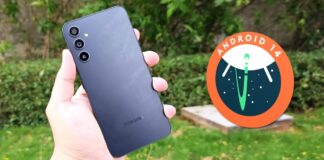 El Galaxy A34 ya esta actualizando a Android 14 con la beta de One UI 6.0
