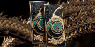 El Samsung Galaxy S24 Ultra más caro y lujoso del mundo cuesta lo mismo que un coche El Galaxy S24 Ultra más caro de todos tiene un dragón de oro de 24 K