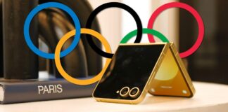 El Galaxy Z Flip6 se esta saltando una norma de los Juegos Olimpicos