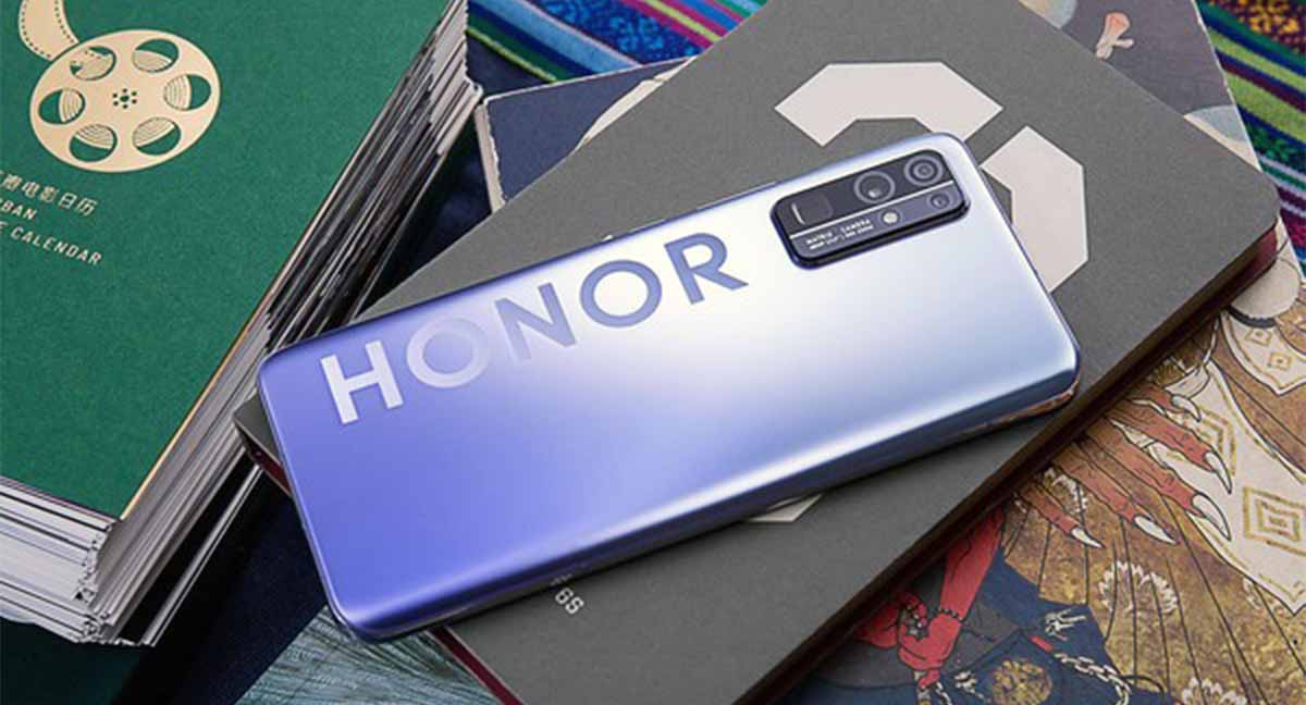 El Honor 30 asalta el top 3 gracias a su gran procesador Kirin 985