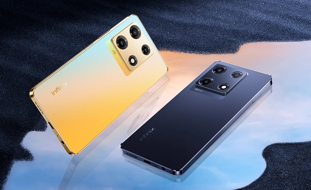 El Infinix Note 30 Pro es una engañosa version Pro mejora en pantalla, pero repite el procesador 4G del modelo basico