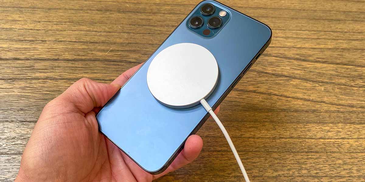 El MagSafe del iPhone puede afectar tu marcapasos