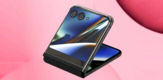El Motorola Razr+ 2023 se filtra con una pantalla externa enorme