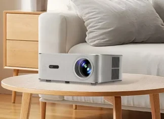 El proyector 4K con Google TV que lo tiene todo cae de precio: llévate el OSCAL PV800 Pro con este descuento secreto El OSCAL PV800 Pro en oferta un proyector 4K con Google TV