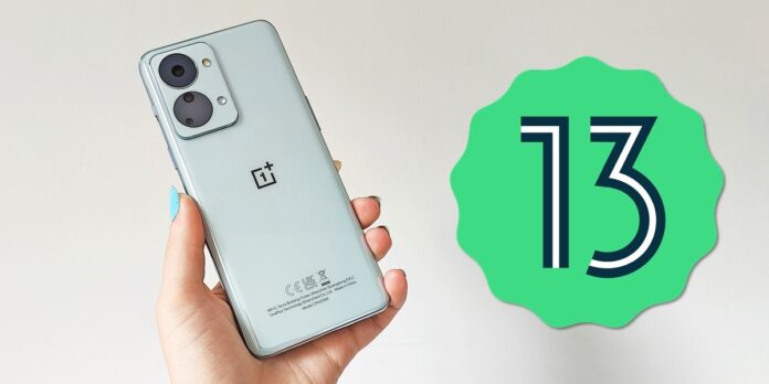 El OnePlus Nord 2T ya puede actualizar a Android 13 con OxygenOS 13