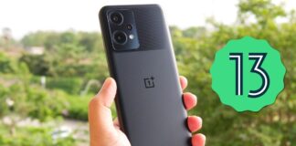 Android 13 y OxygenOS 13 llegan oficialmente al OnePlus Nord CE 2 Lite El OnePlus Nord CE 2 Lite recibe la actualizaciOn a Android 13 estable