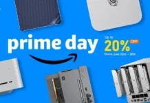 El Prime Day de Beelink 2026 mini PC NAS y accesorios en oferta