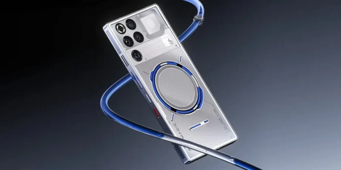 El REDMAGIC 11 Air esta al caer especificaciones confirmadas