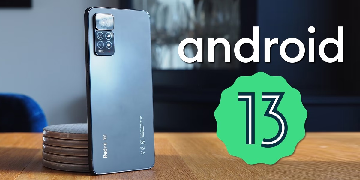 El Redmi Note 11 Pro se actualiza a Android 13 con MIUI 14, ¡por fin!
