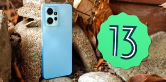 El Redmi Note 12 4G recibe la actualizacion a Android 13