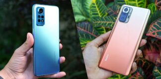 El Redmi Note 12 Pro 4G es mejor que el Redmi Note 10 Pro