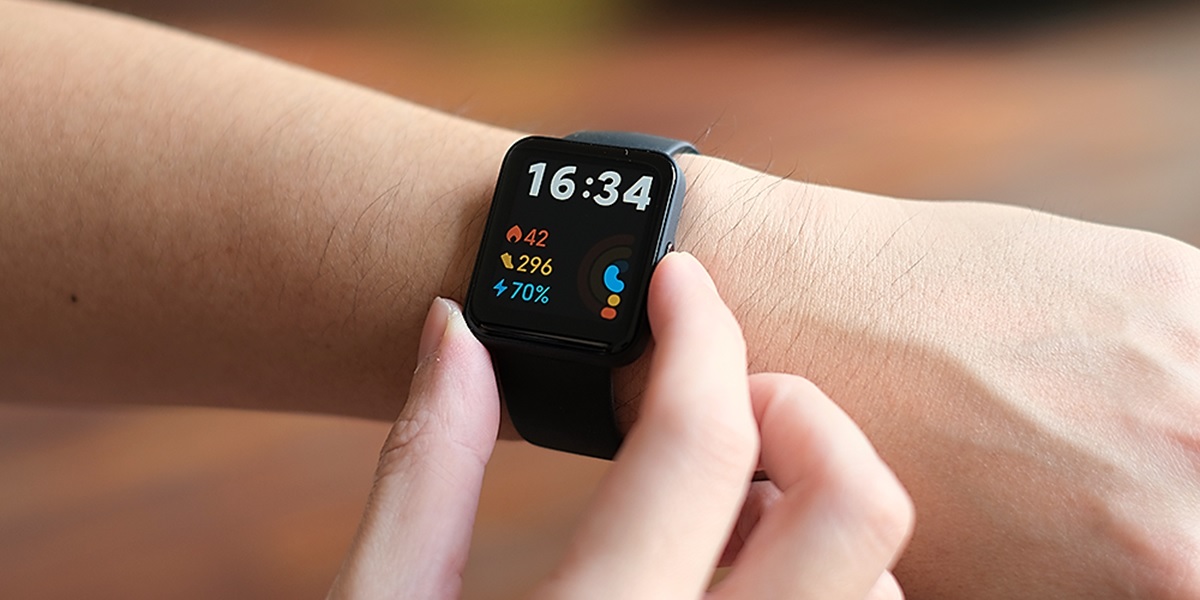 El Redmi Watch 2 Lite llega a Espana un smartwatch economico con GPS