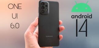 El Samsung Galaxy A33 5G recibe la actualización a Android 14