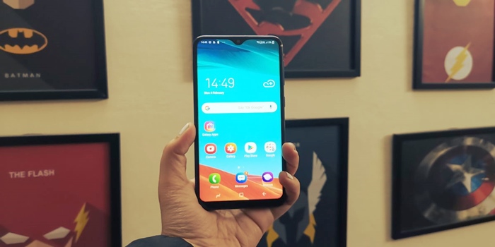 El Samsung Galaxy M10