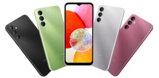El Samsung con mas batería de 2023 sera el Galaxy F54