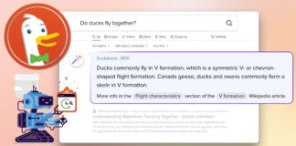 El buscador DuckDuckGo incorpora su propio ChatGPT con DuckAssist