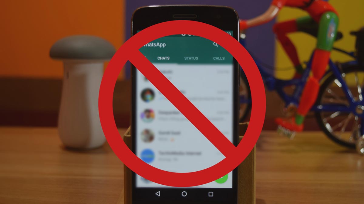 El estado de WhatsApp podria haber sido eliminado