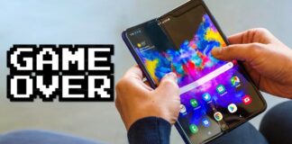 El fin de una era el Samsung Galaxy Fold original deja de actualizarse