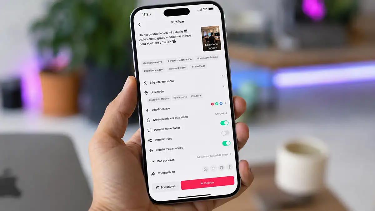 El horario ayuda, pero el inicio del vídeo importa más