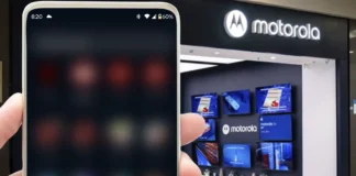 El menú de apps en móvil Motorola se ve borroso Solución