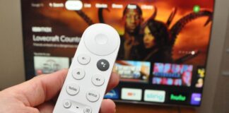 El nuevo rediseno de Google TV traera iconos circulares a tu tele