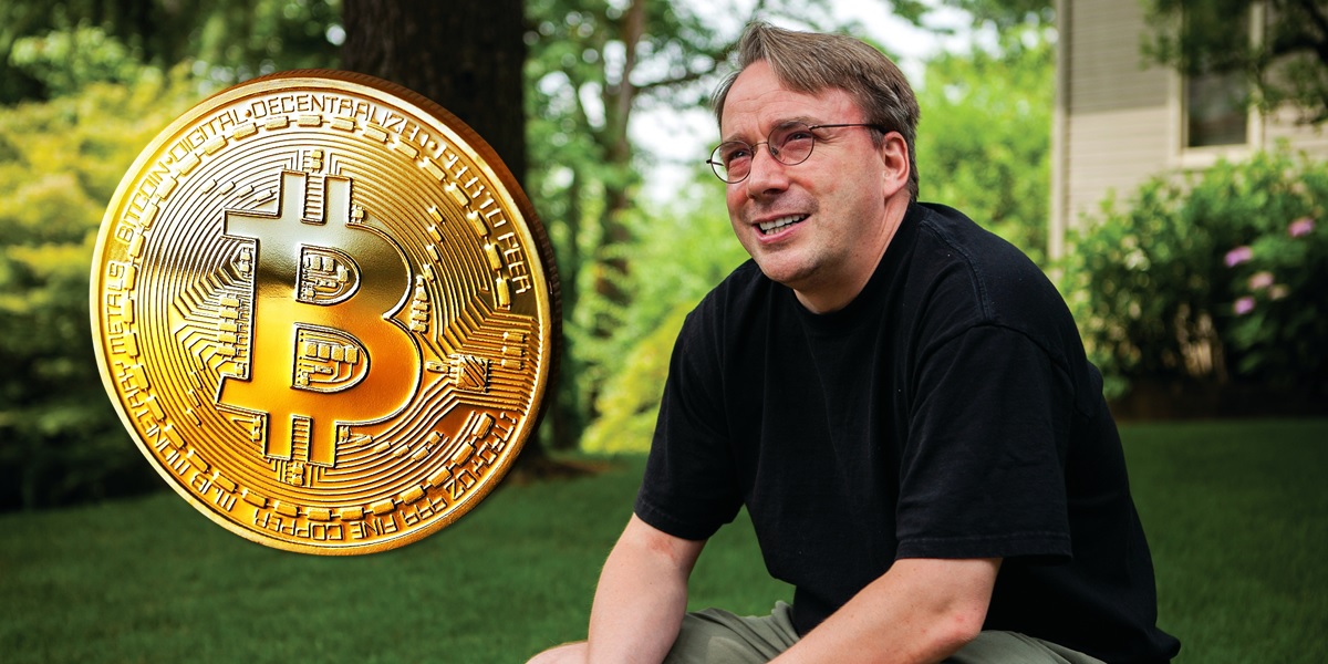 El padre de Android y Linux podria ser el creador del Bitcoin