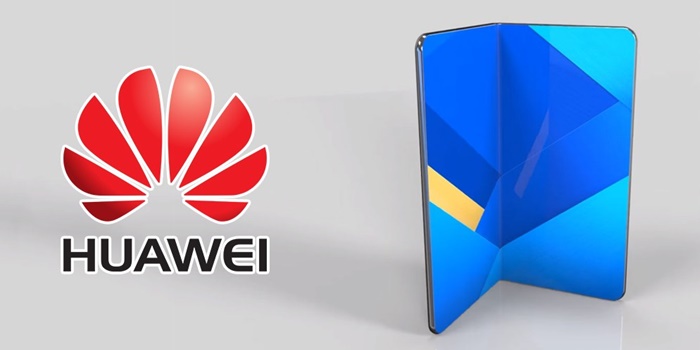 El plegable 5G de Huawei