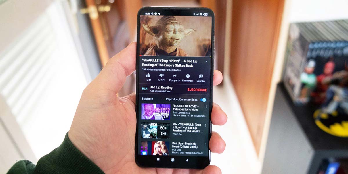 El truco magico para poner tus videos de YouTube en pantalla completa